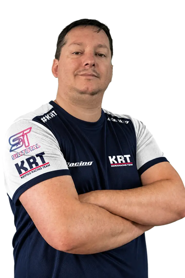 Angelo Scolari · Piloto