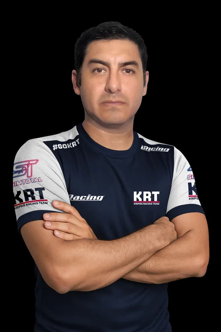 Felipe Ponce · Team Principal