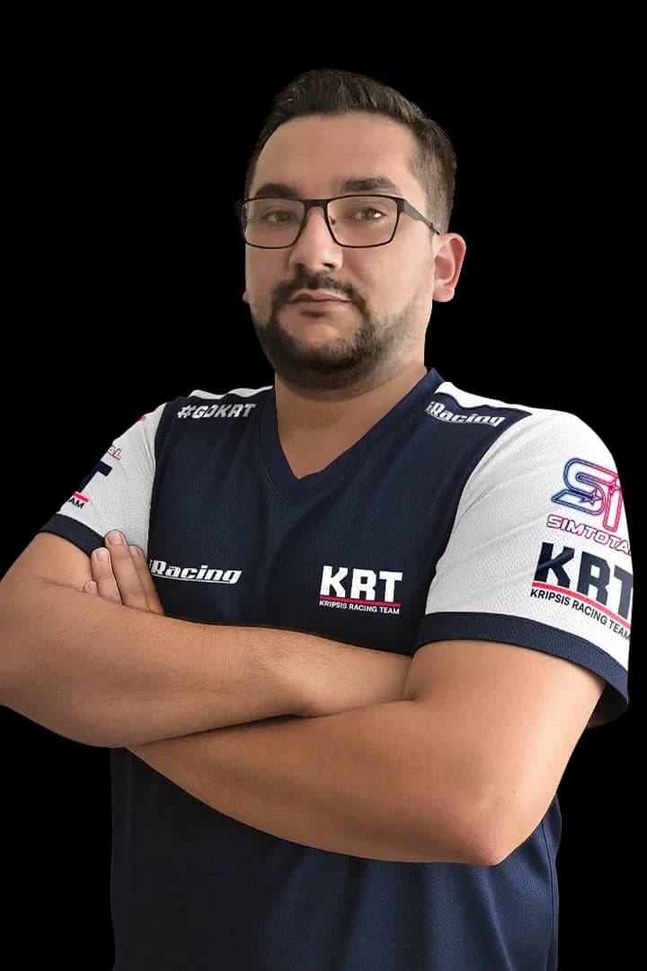 Fernando Cisternas · Director Técnico