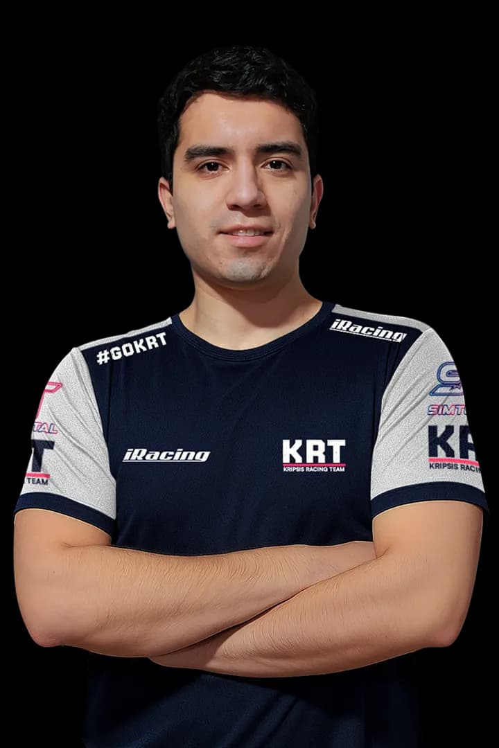 Ivan Llanos · Piloto
