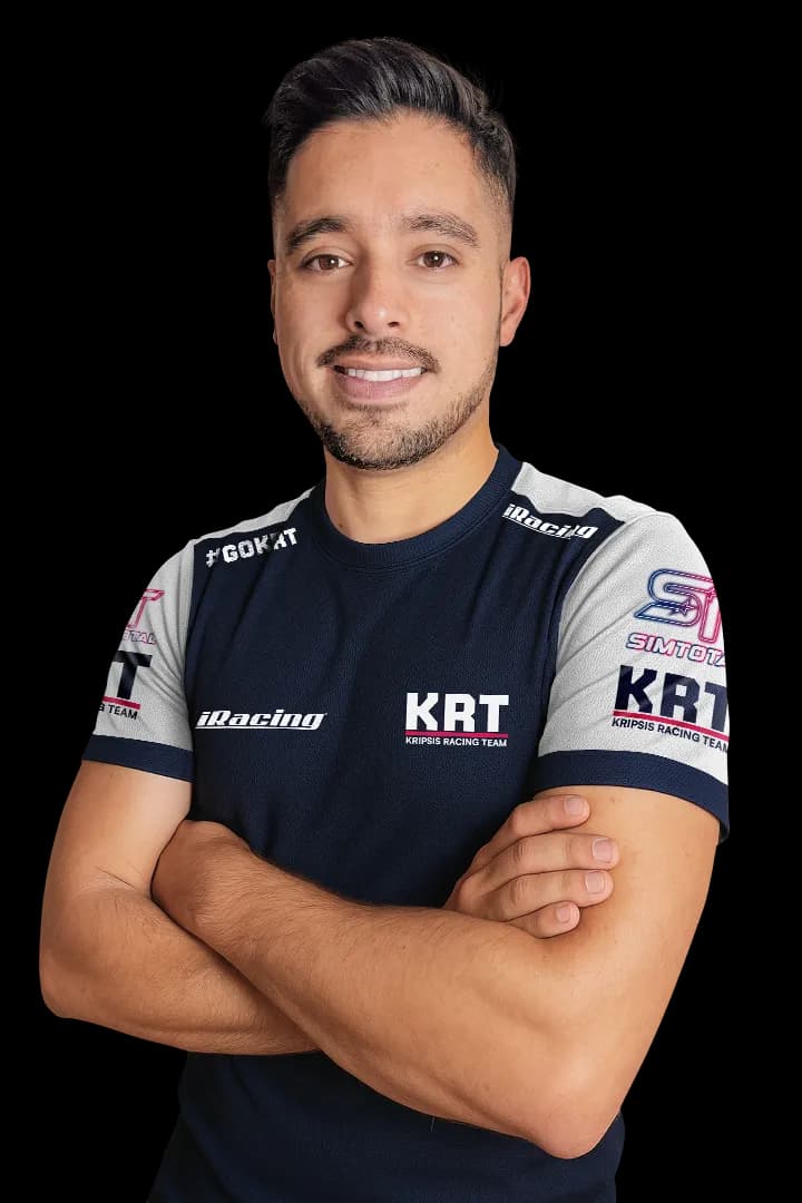 Manuel Hidalgo · Director Deportivo