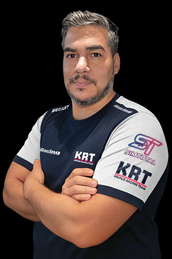 Rafael Reynoso · Piloto