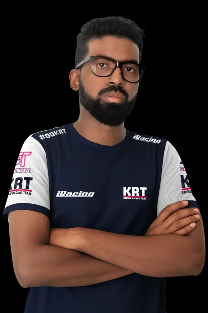 Roger Berges · Performance Lead